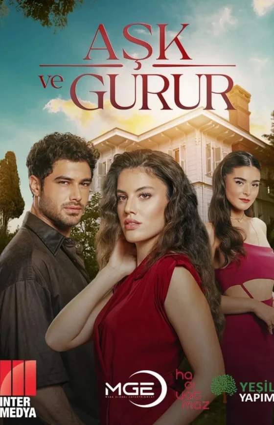 Любовь и Гордость 52 серия на русском языке Turok1990 смотреть онлайн