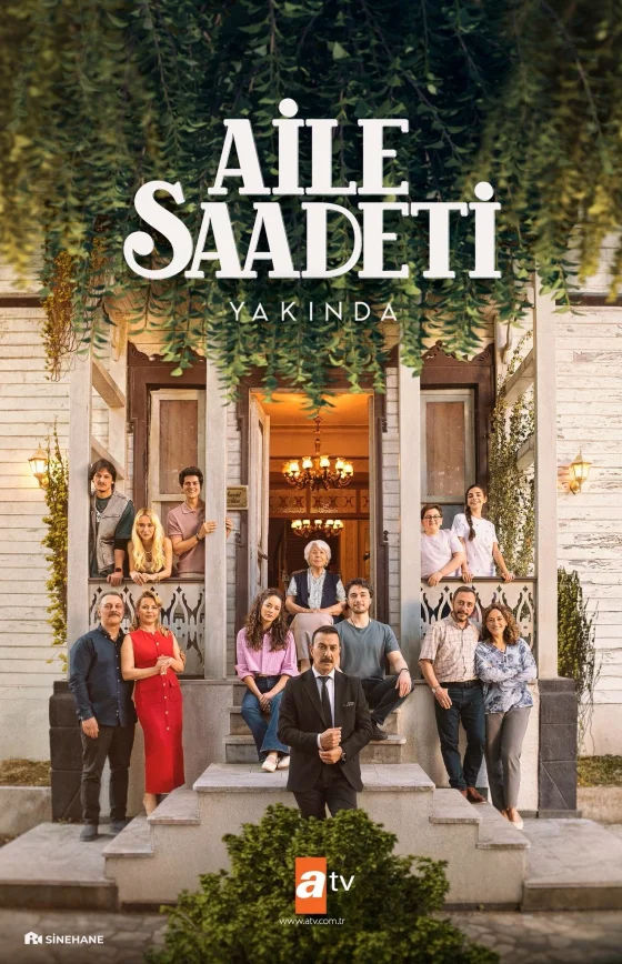 Семейное счастье 1-13, 14 серия турецкий сериал на русском языке смотреть бесплатно онлайн все серии