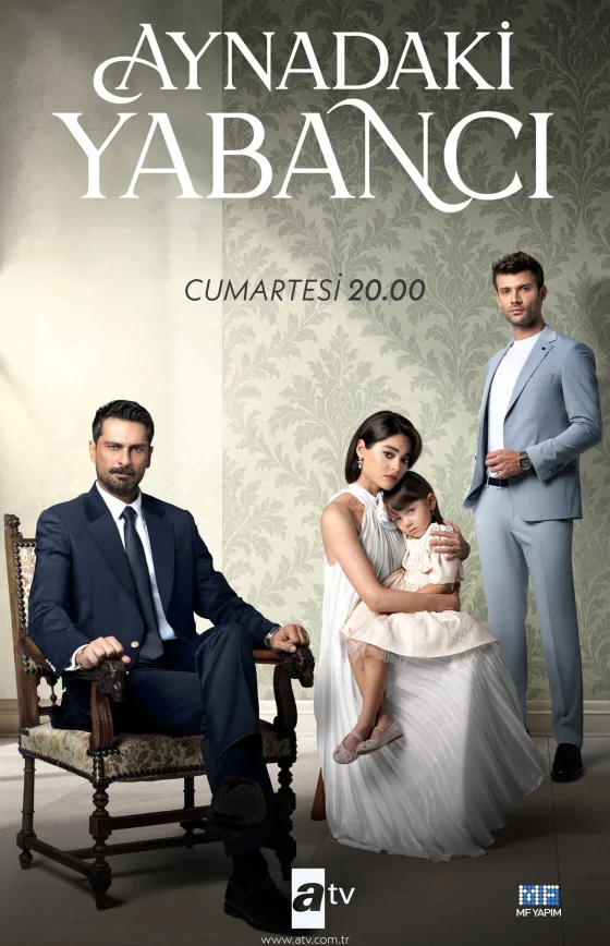 Незнакомец в зеркале 7 серия на русском языке Turok1990 смотреть онлайн